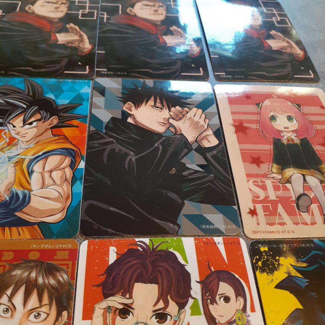 ナツコミ2022 特製ダブルステッカー - メルカリ