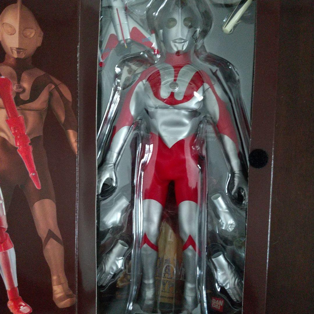 ウルトラの星計画　ウルトラマン Bタイプ フィギュア