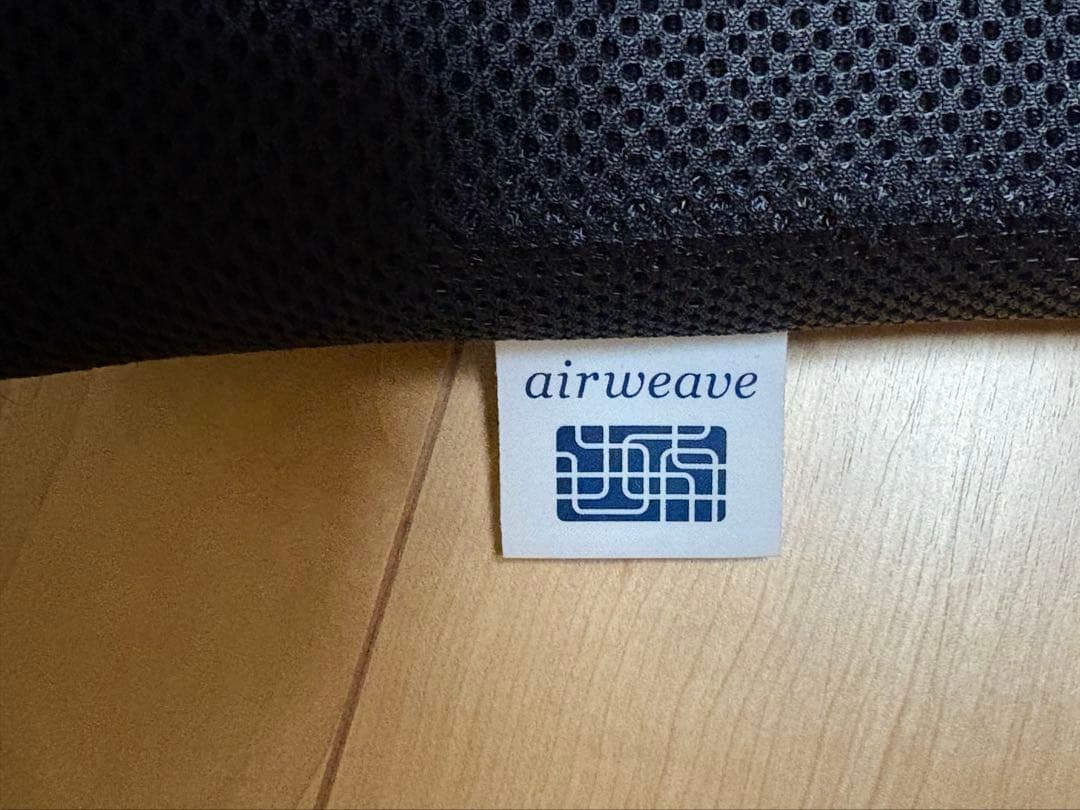 美品☆エアウィーヴ キャリークッション　PARIS 2024 オリンピックモデル