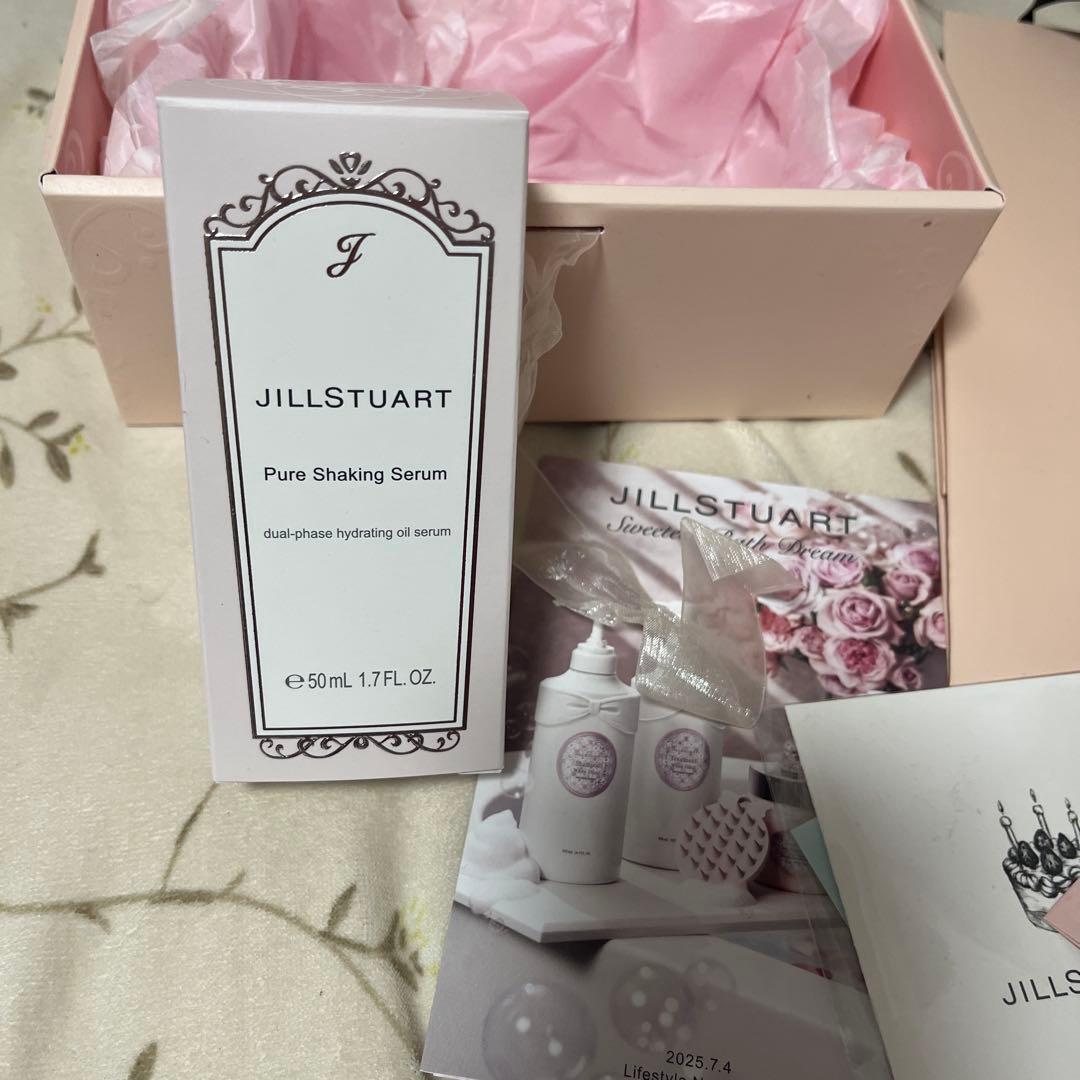 美容液 JILLSTUART