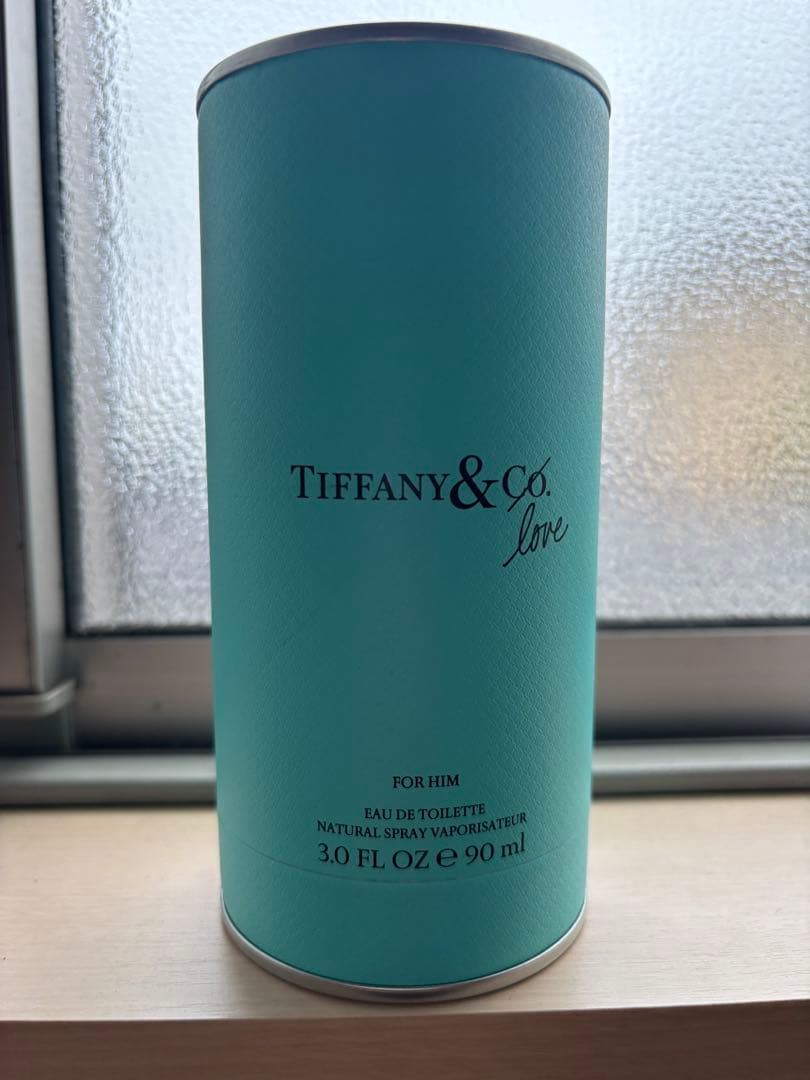 ティファニー＆ラブフォーヒム オードトワレ