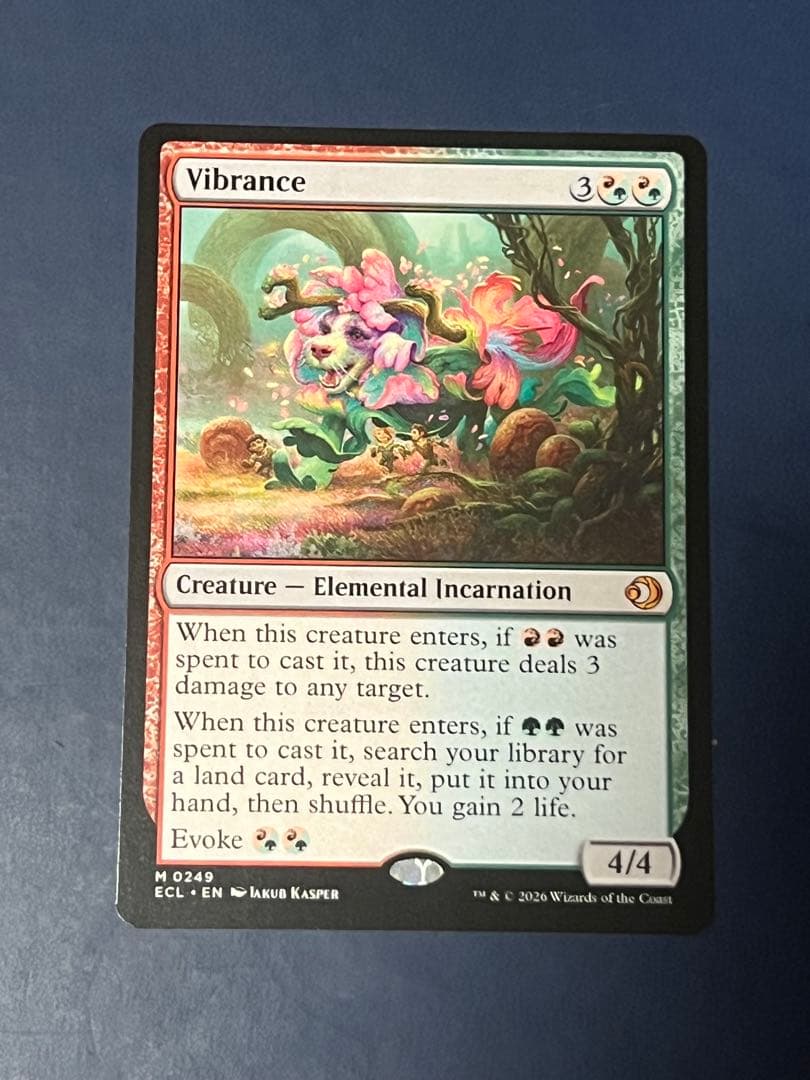 mtg】鮮麗 英語版 ローウィンの昏明 ECL - メルカリ