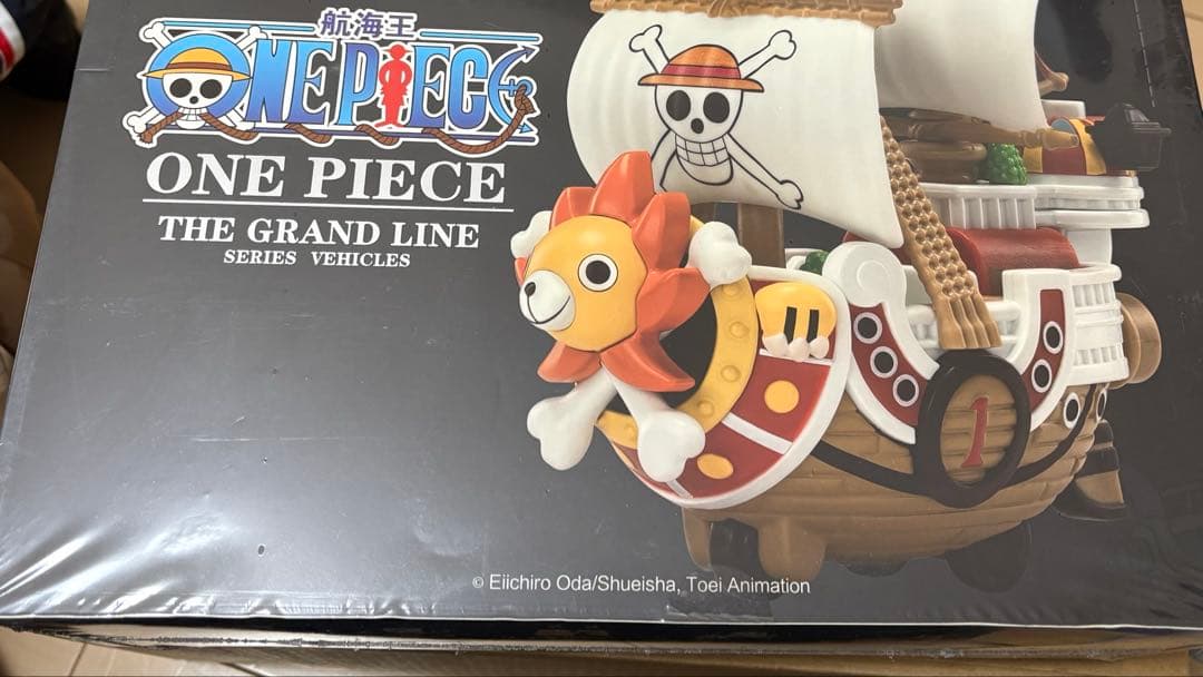 最安値　POPMART ワンピース　海賊船　12BOX入り　未開封