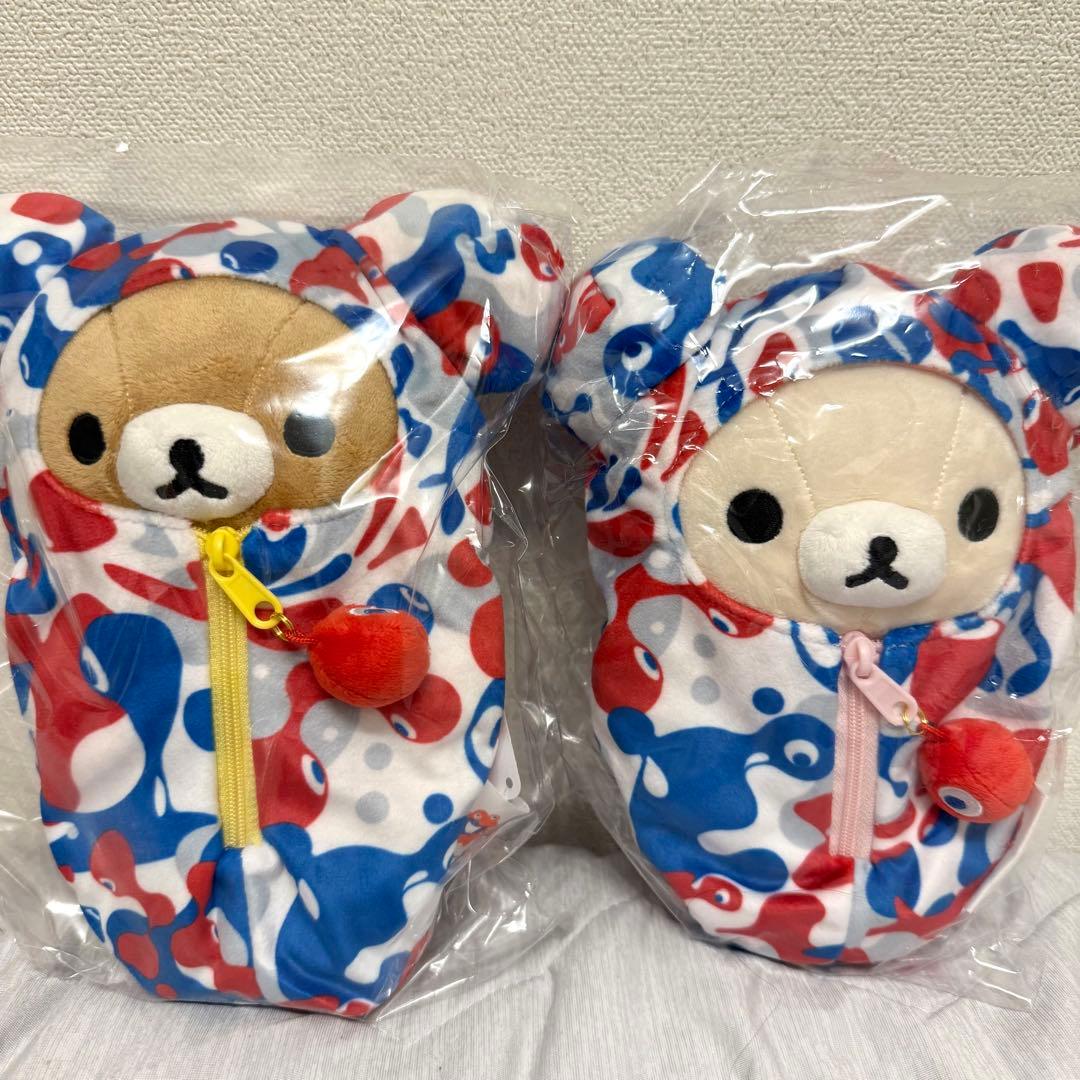 限定4種コンプリート】リラックマ × ミャクミャク 万博2025 - メルカリ