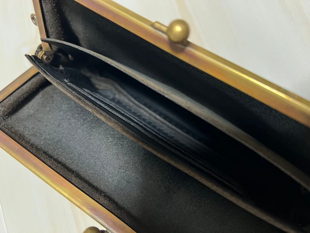 N25 がま口 財布