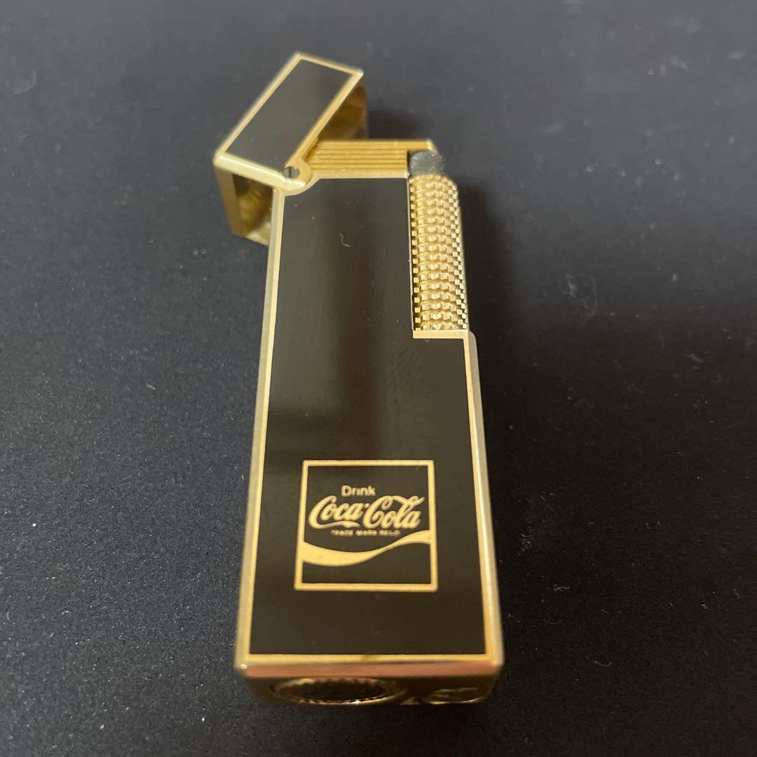 【稀少】PRINCE  ヴィンテージ  コカコーラ　ライター