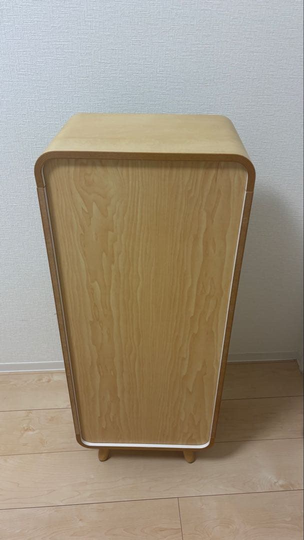 コレクションシェルフレサイズ4段ナチュラル