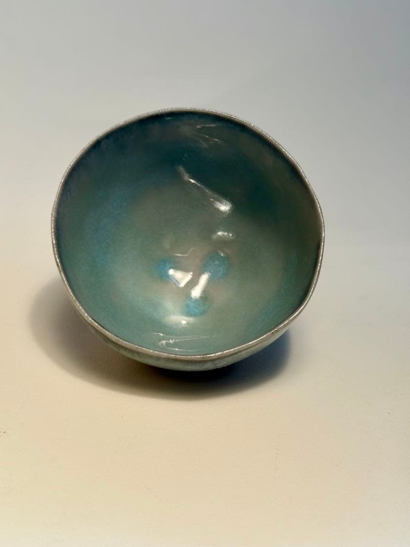 藤平寧　酒杯　共箱、共布、しおり