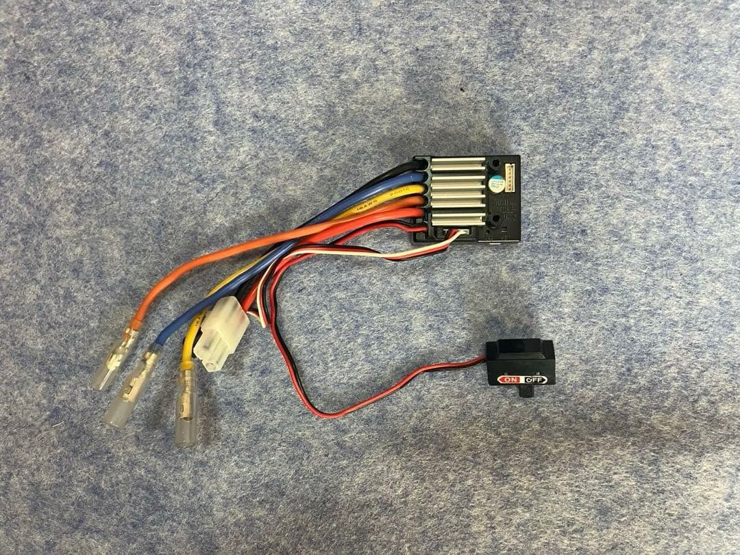 TAMIYA Finespec 24G RC送信機