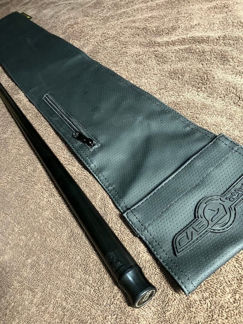 第二弾　プレデター Revo 12.4 中古　 predatorレボ　ユニロック