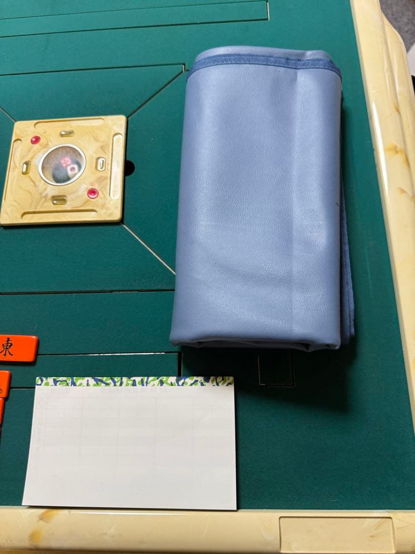 カズ　麻雀卓本体【全自動麻雀卓】美品　アモス　マーテル