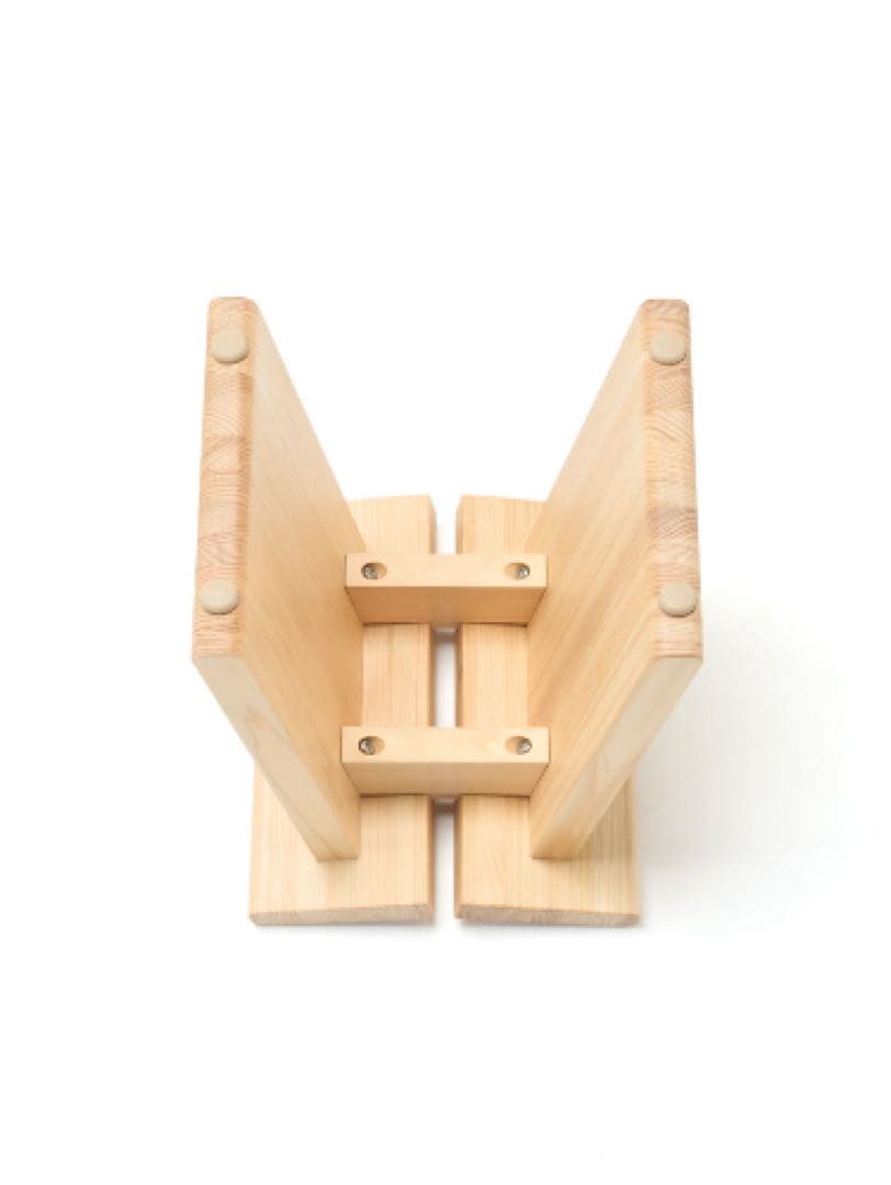 【新品未使用】WK Bath Stool S / MAS (KARIMOKU)