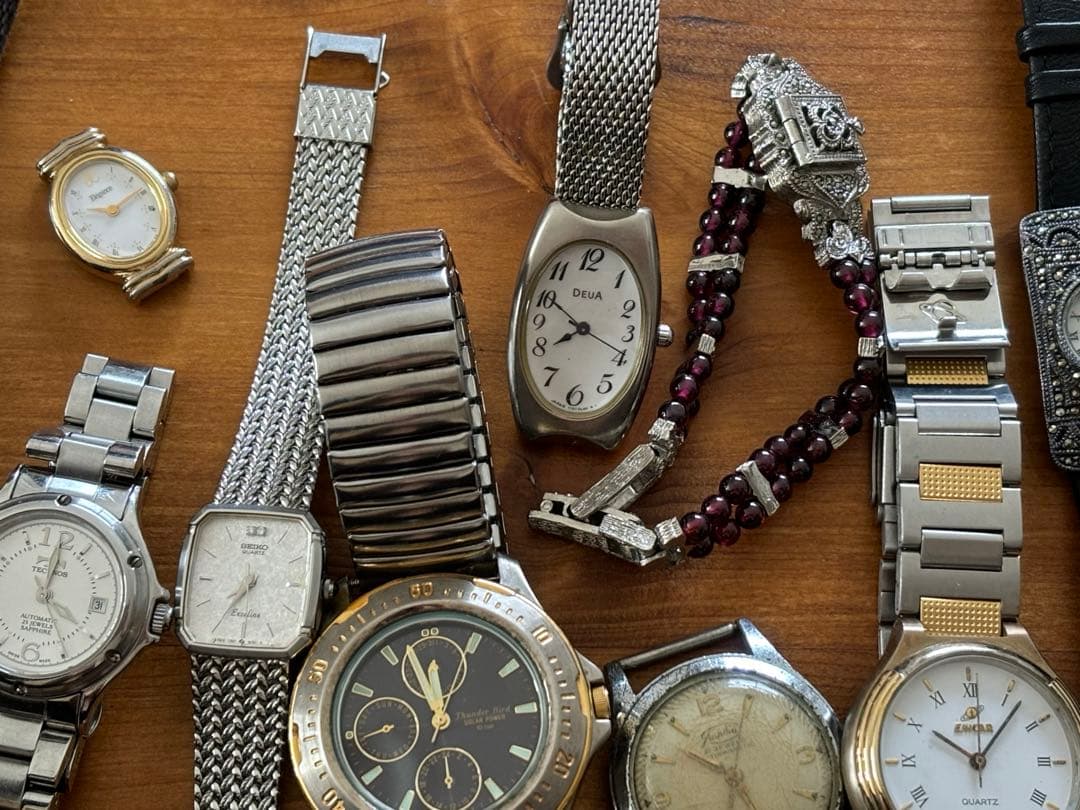 腕時計、盤面のみまとめ売り11点