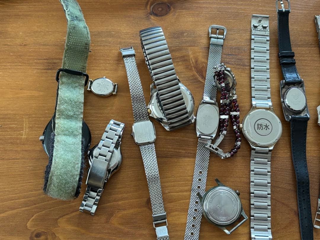 腕時計、盤面のみまとめ売り11点