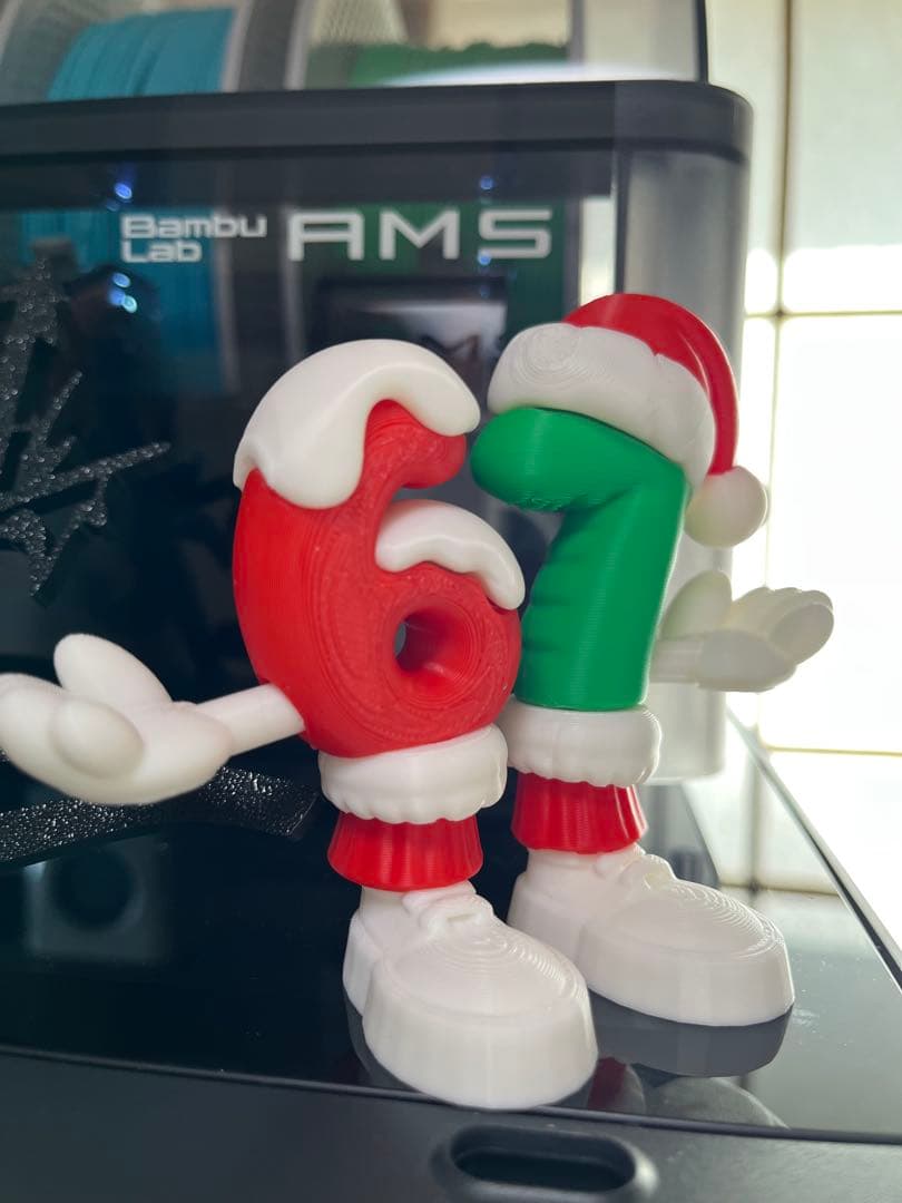 イタリアンブレインロット 67 シックスセブン クリスマス - メルカリ