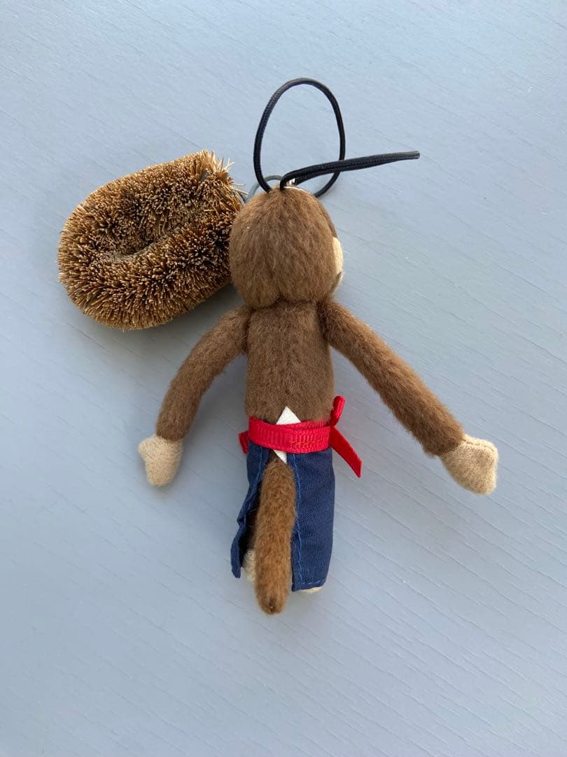 ユナイテッドアローズ モンキーストラップ 亀の子たわし - メルカリ