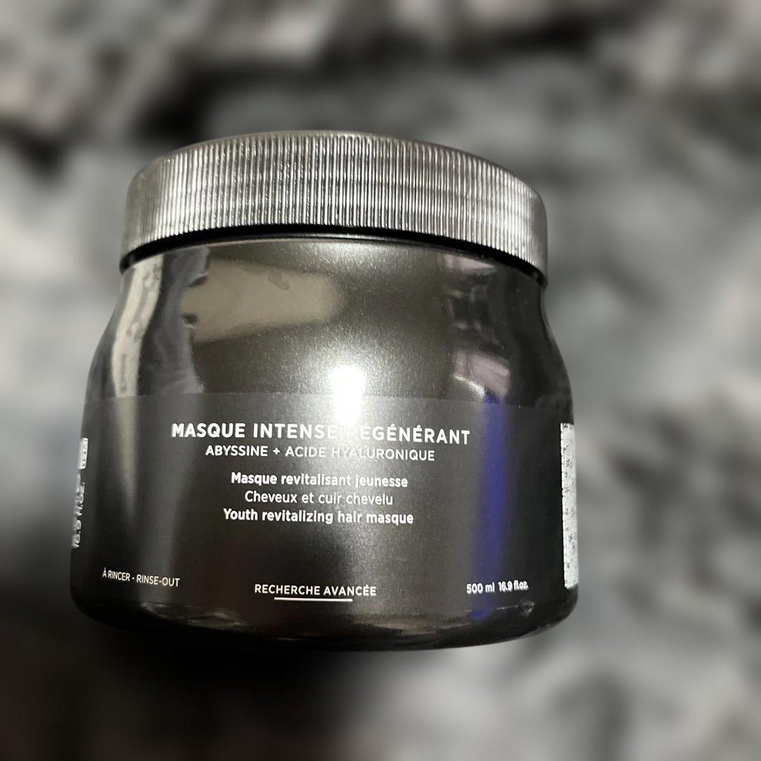 Kérastase ケラスターゼ　クロノロジスト　マスク 500ml 業務用