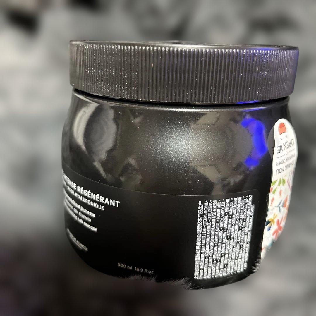 Kérastase ケラスターゼ　クロノロジスト　マスク 500ml 業務用