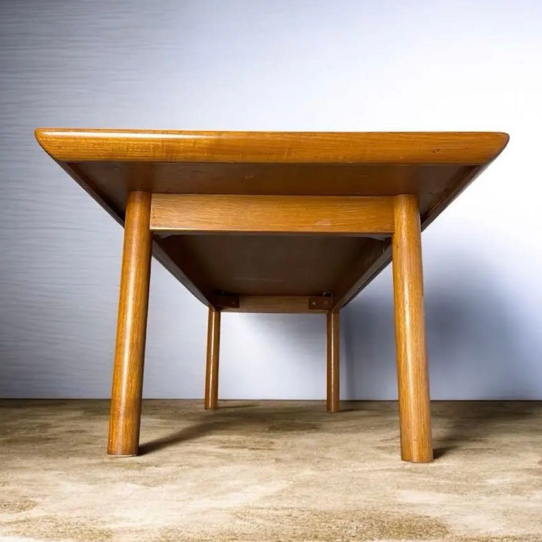 ローテーブル　北欧　デンマーク