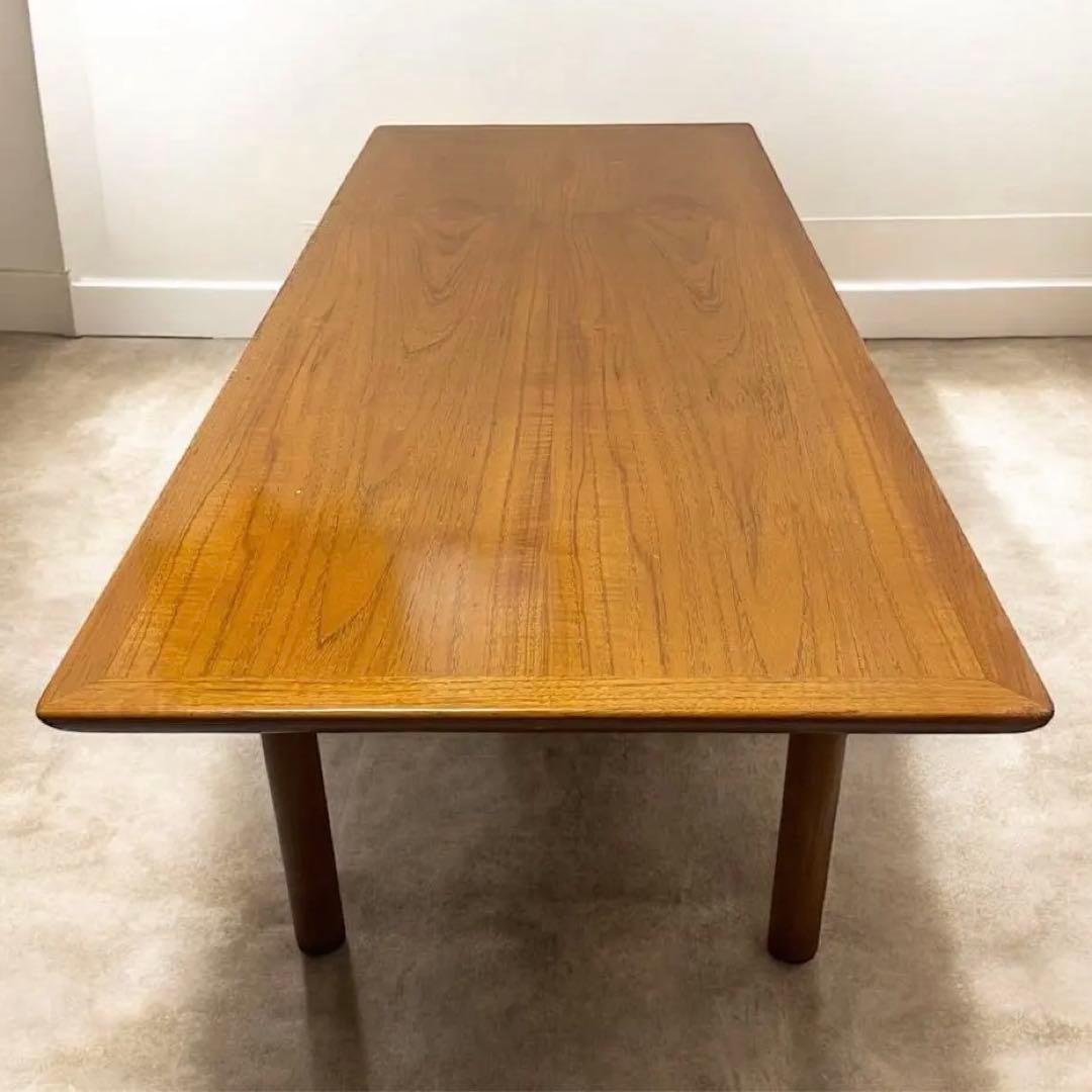 ローテーブル　北欧　デンマーク