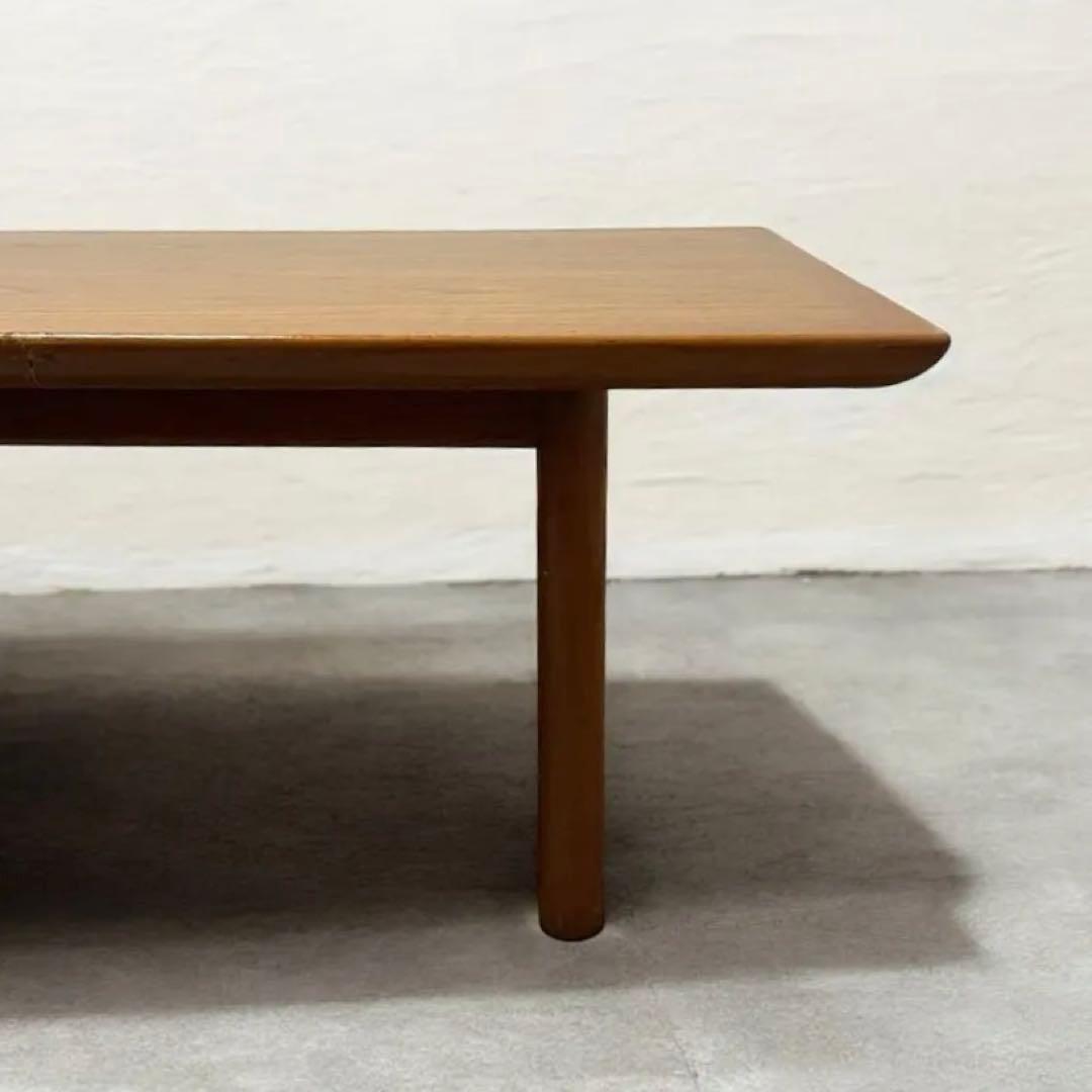 ローテーブル　北欧　デンマーク