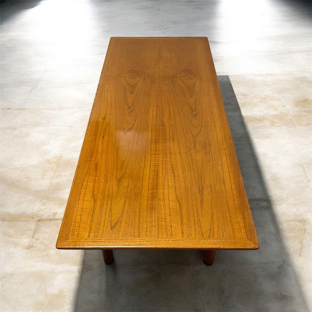 ローテーブル　北欧　デンマーク