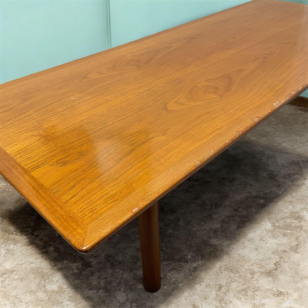 ローテーブル　北欧　デンマーク