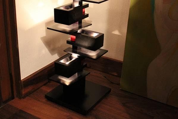 Sho様専用 フランク・ロイド・ライト タリアセン2 フロアスタンド Hi