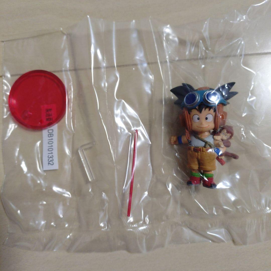 ドラゴンボール　ワーコレ