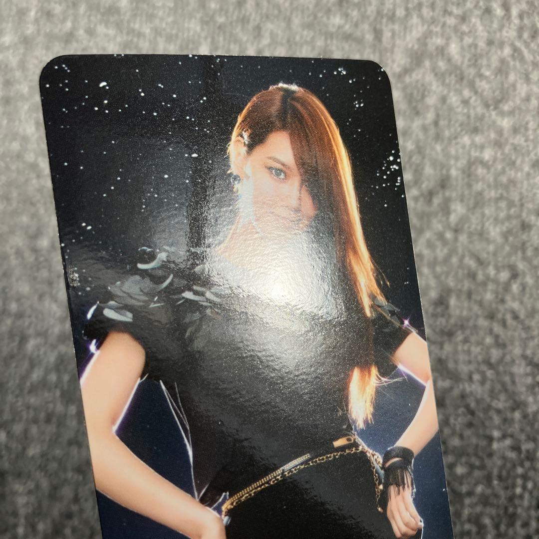 少女時代 スヨン SONE限定 トレカ 韓国盤 公式 レア sooyoung - メルカリ