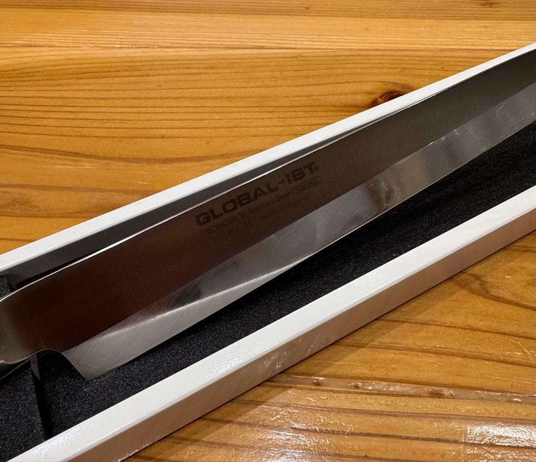 GLOBAL-IST-06 美品　箱有り