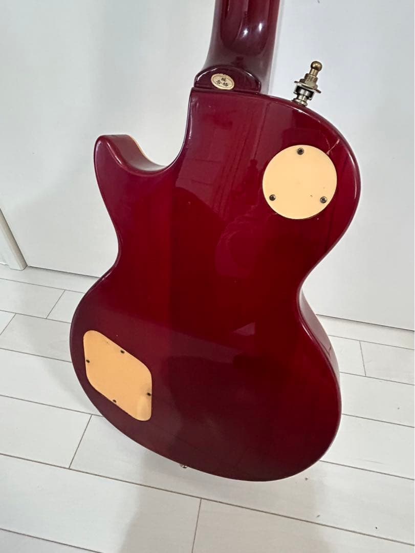 レスポール　スタンダード　エレキギター サンバースト