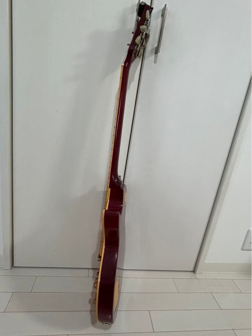 レスポール　スタンダード　エレキギター サンバースト