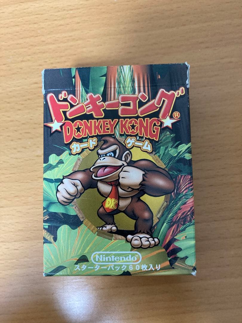 ドンキーコング カードゲーム レトロ - メルカリ