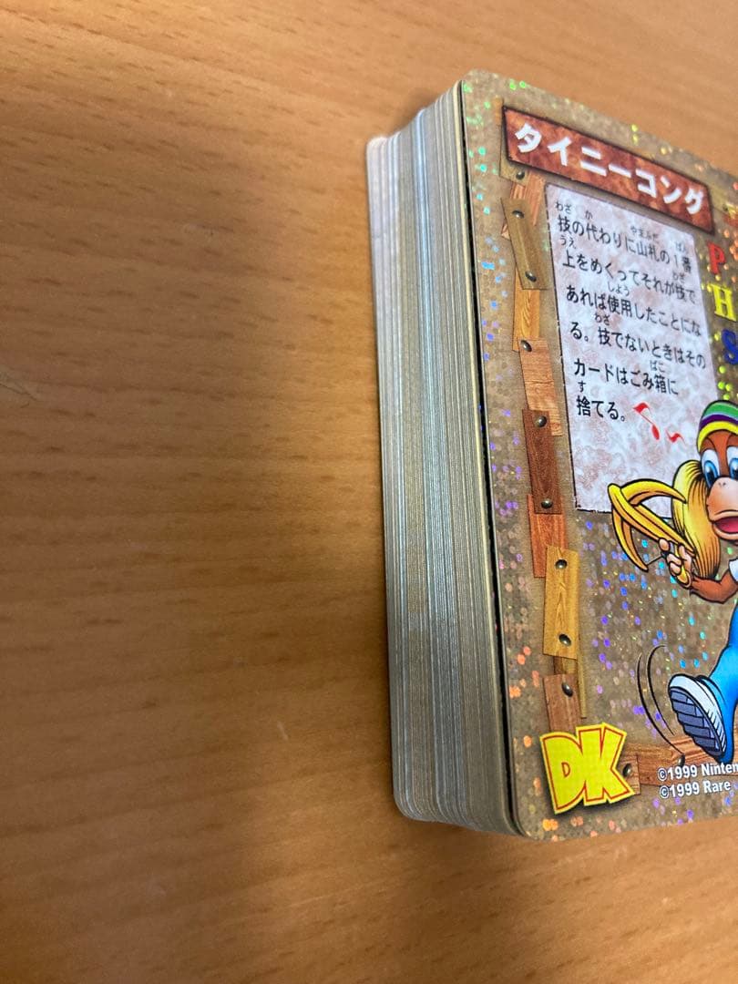 ドンキーコング カードゲーム レトロ - メルカリ