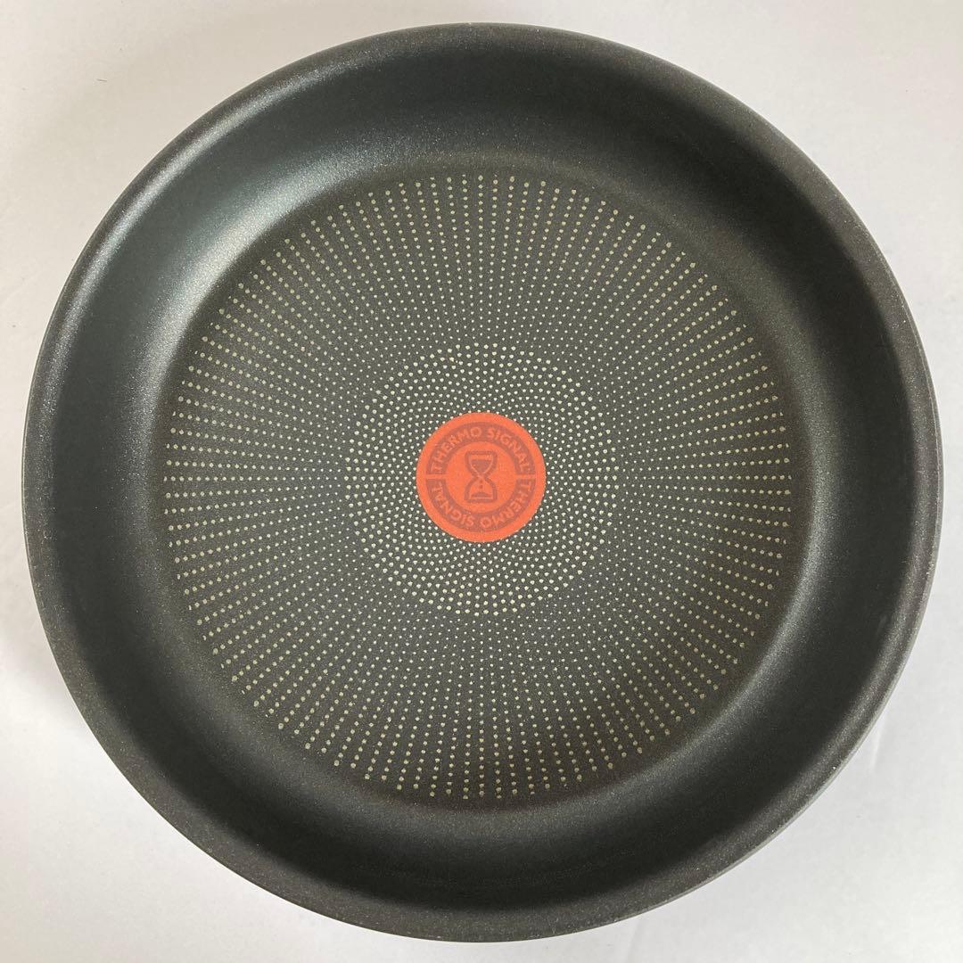 ティファール　チャコールグレー　フライパン　26cm 2枚