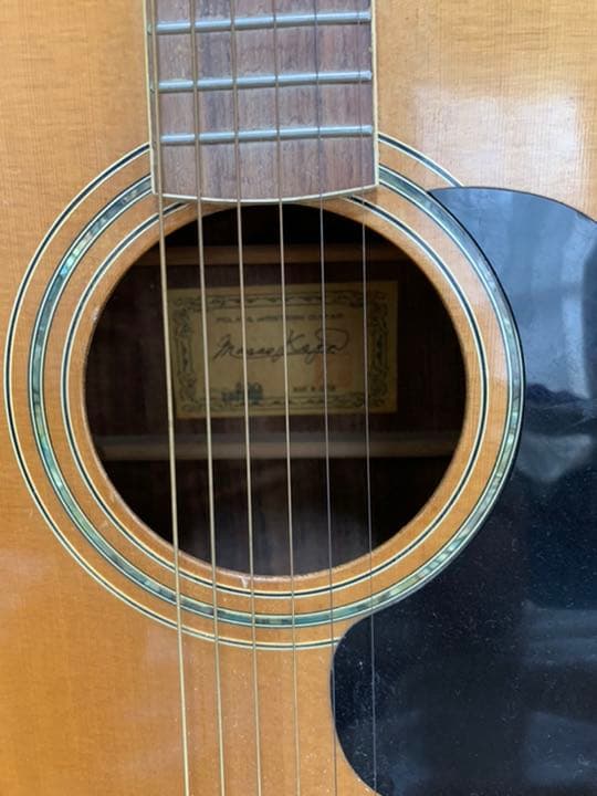 IMPERIAL KOGA アコースティックギター