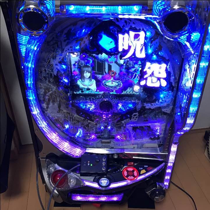 CR 呪怨 FPF パチンコ実機 - メルカリ