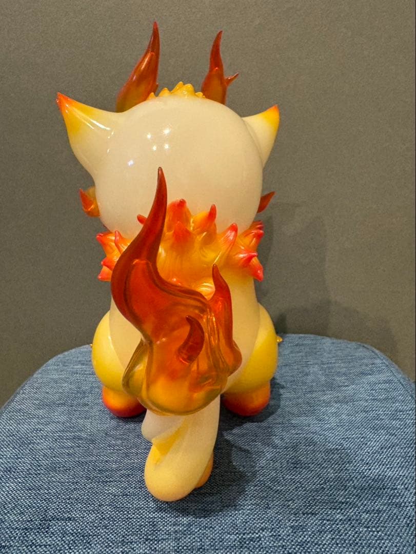 YOROZUYA TOY HOTAROU 墓場の画廊 10体限定 ソフビ