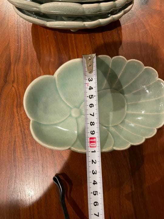 海剛　器　5枚セット