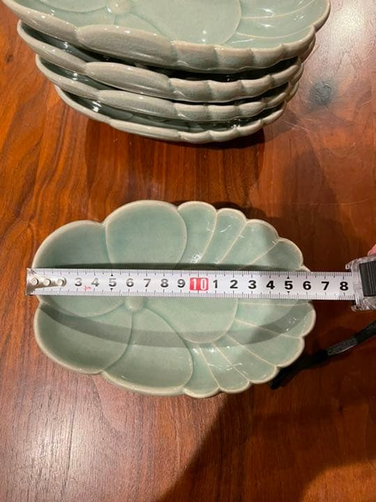 海剛　器　5枚セット