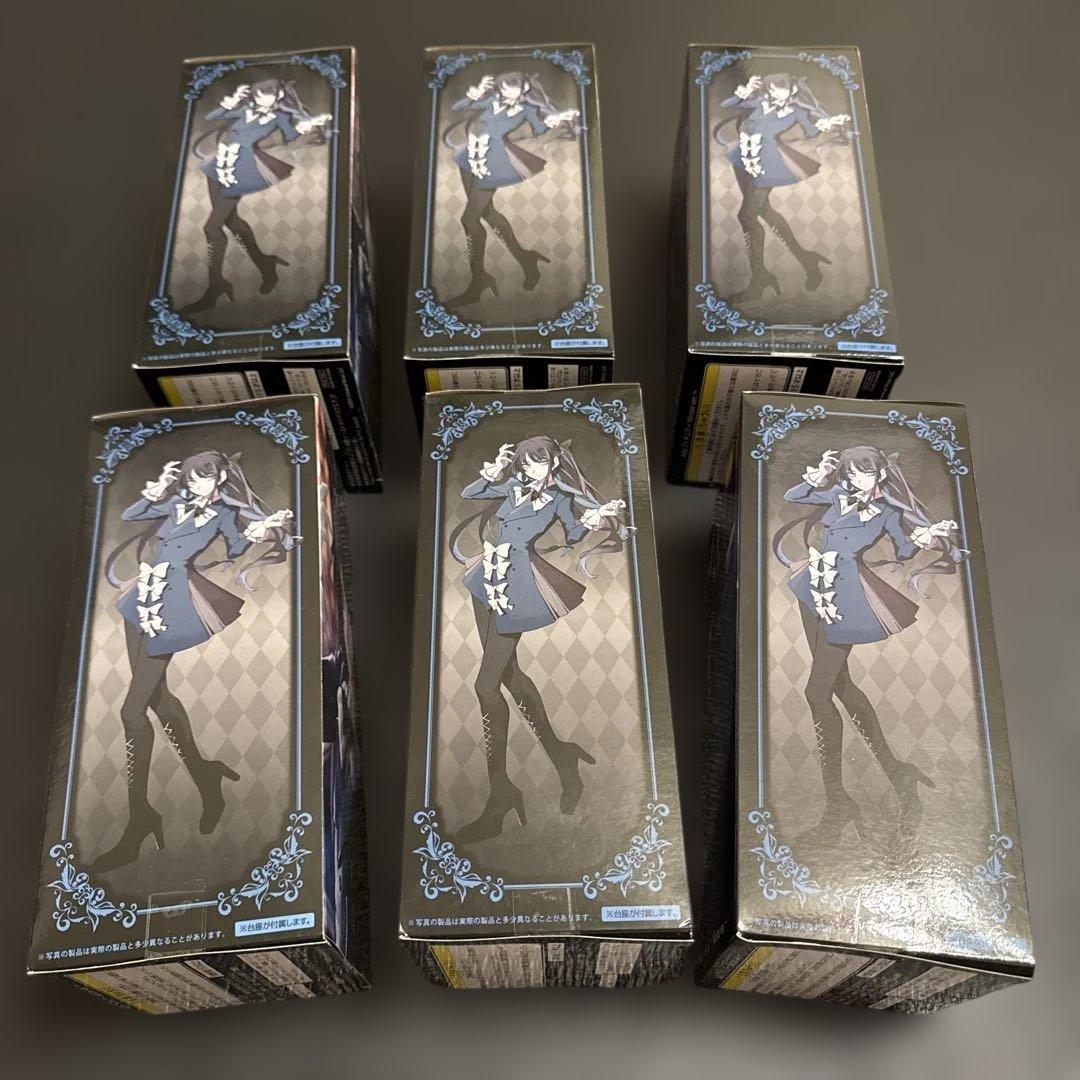 H*8様 Ado フィギュア Winter ver. TAITO ステッカーセッ