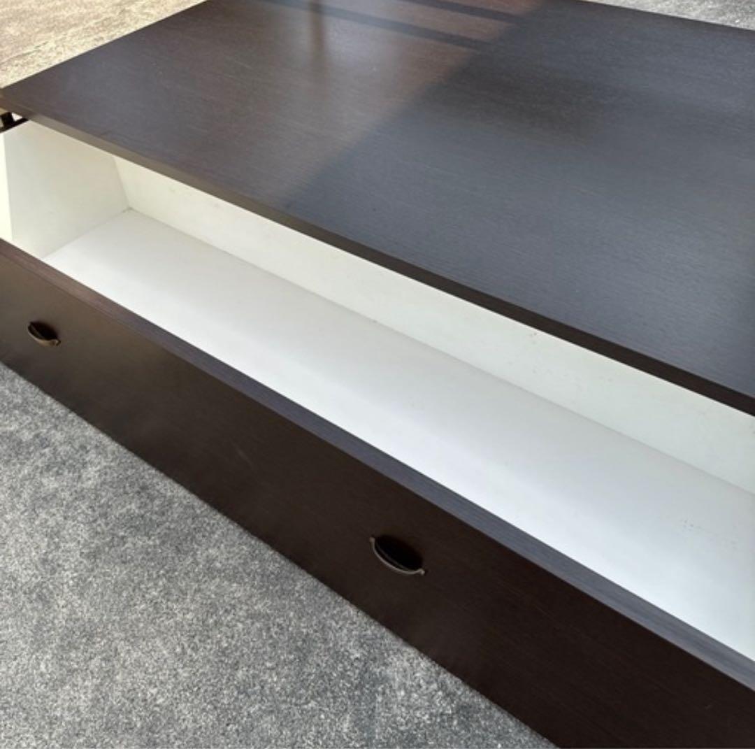 【幅160高さ119奥行き95】ディスプレイ用　テーブル　ガラステーブル　店舗用