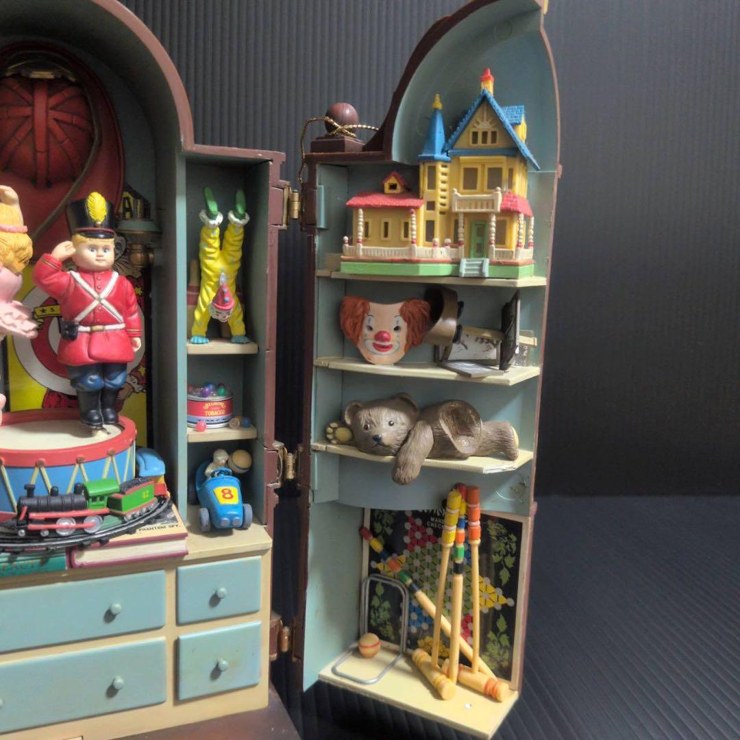 ENESCO エネスコ メモリー フロム キャッツ オルゴール コレクション