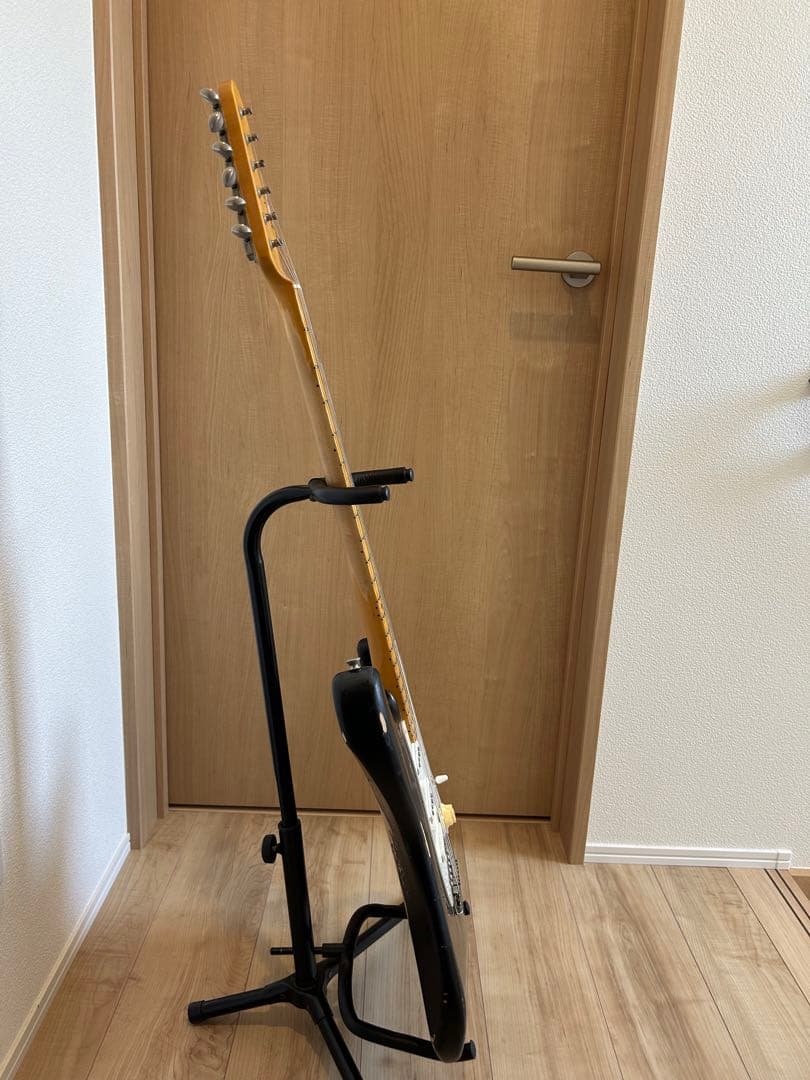 Fender Japan ストラトキャスター ブラック　st57