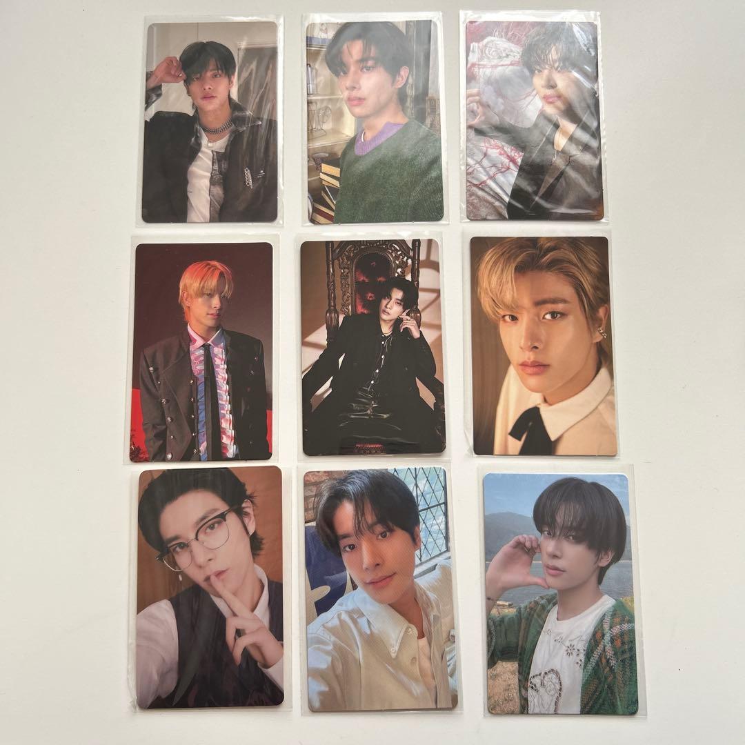 ENHYPEN ジェイク トレカ - メルカリ