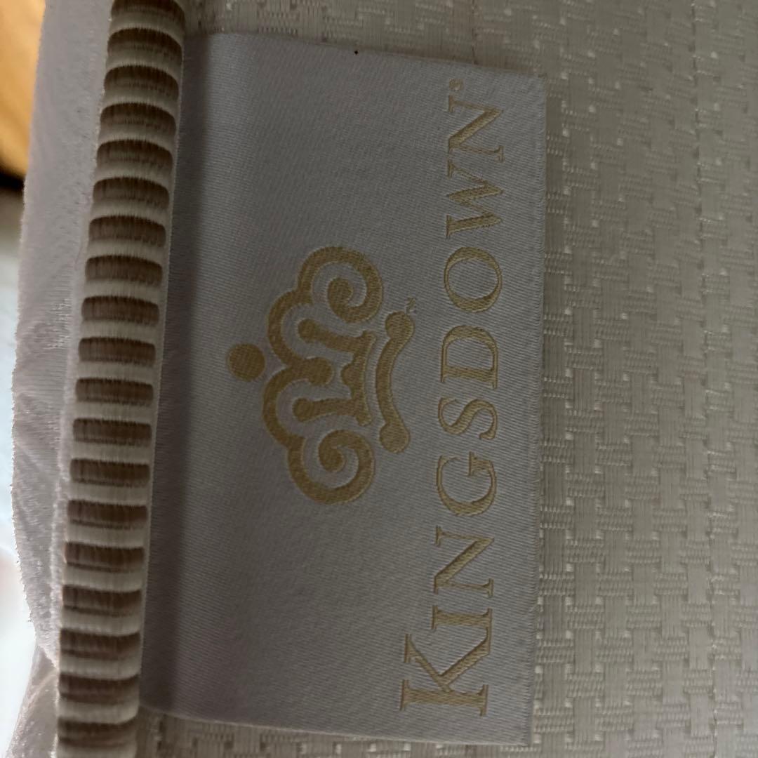 スプリングマットレス　シングル