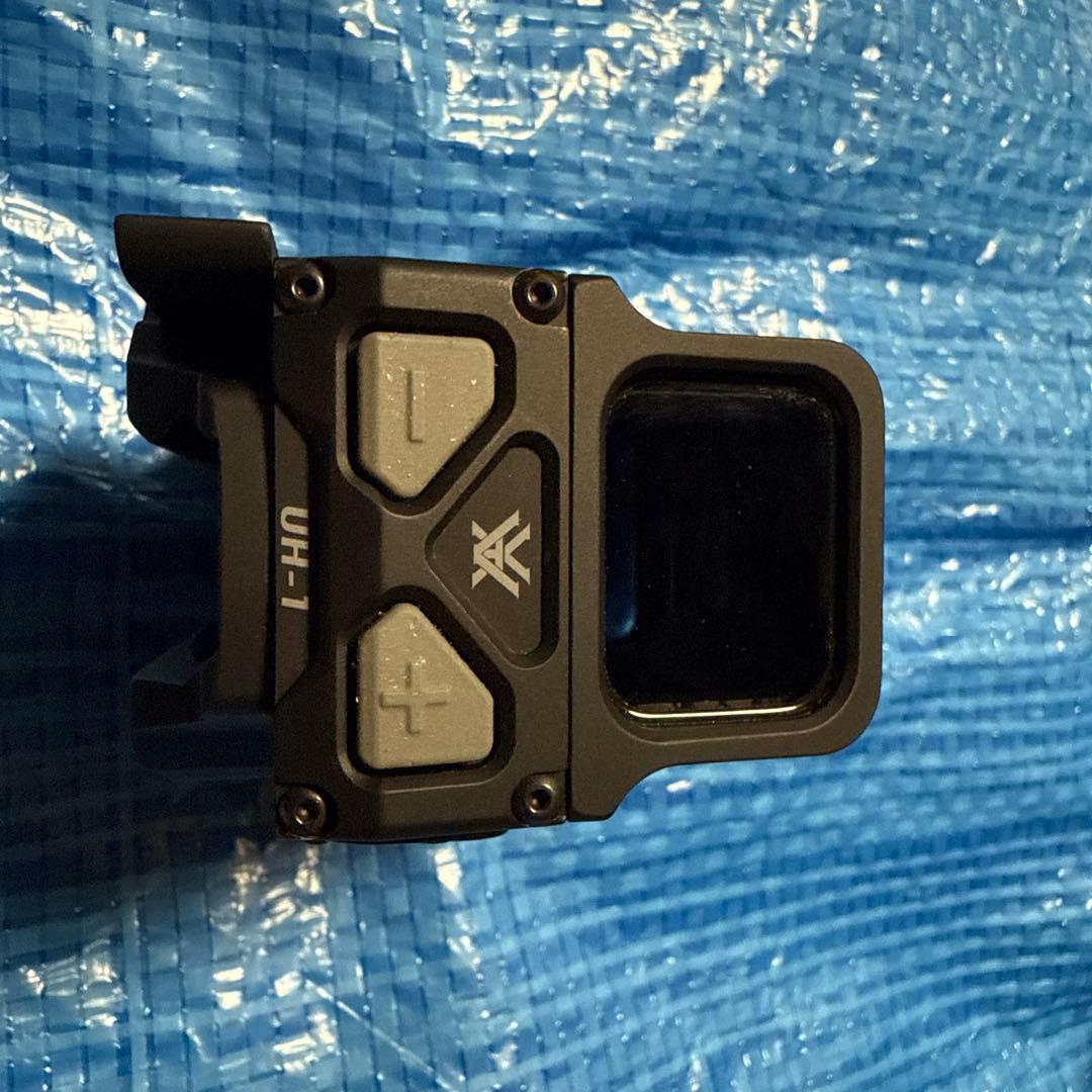 Vortex Razor AMG UH-1 実物