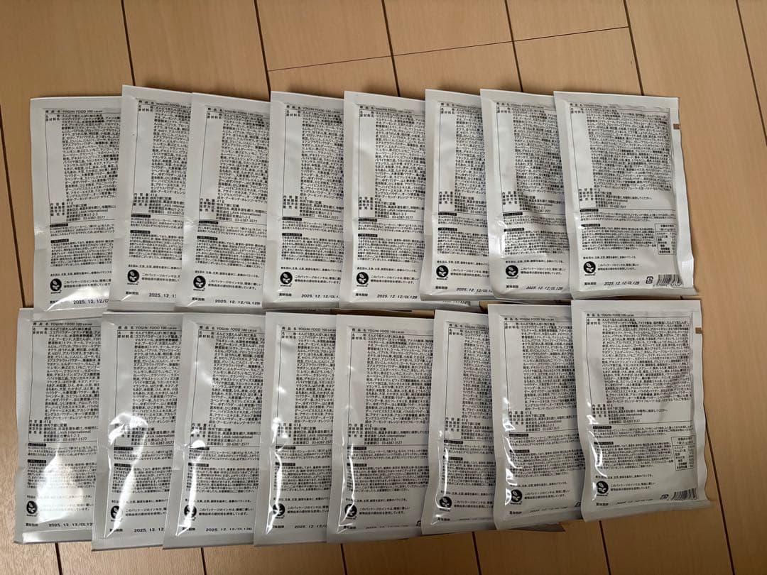 ヨギニーフード100 カカオ