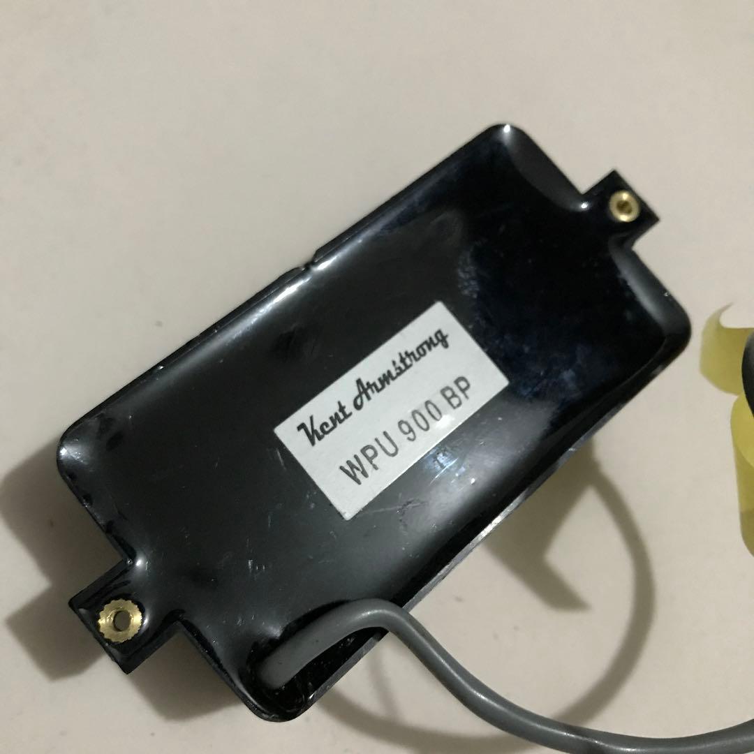 ケント アームストロング P90